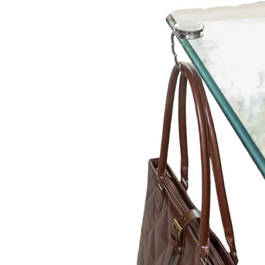 Altitude Deity Bag Holder & Mirror Display